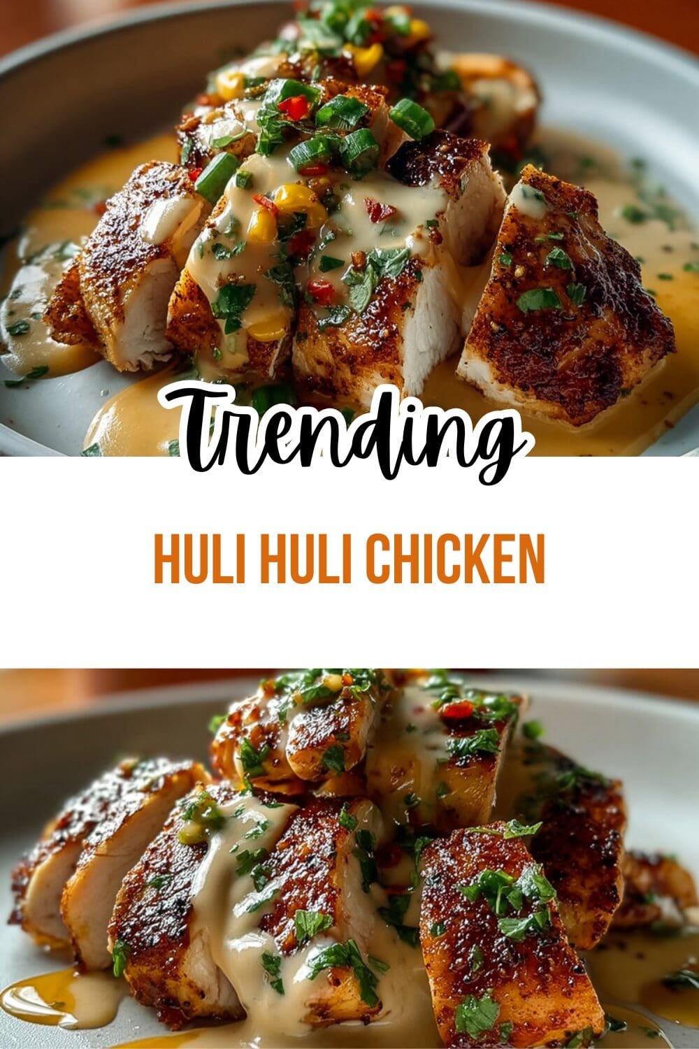 Huli Huli Chicken