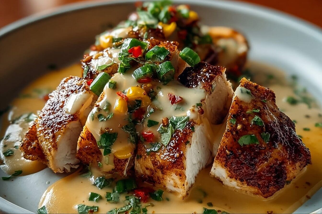Huli Huli Chicken