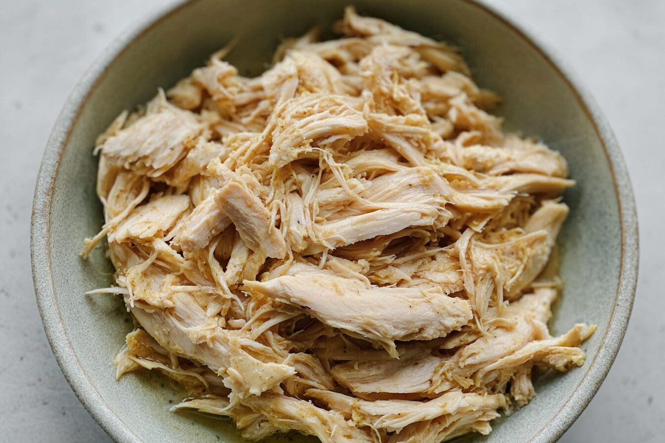 Instant Pot Shredded Chicken