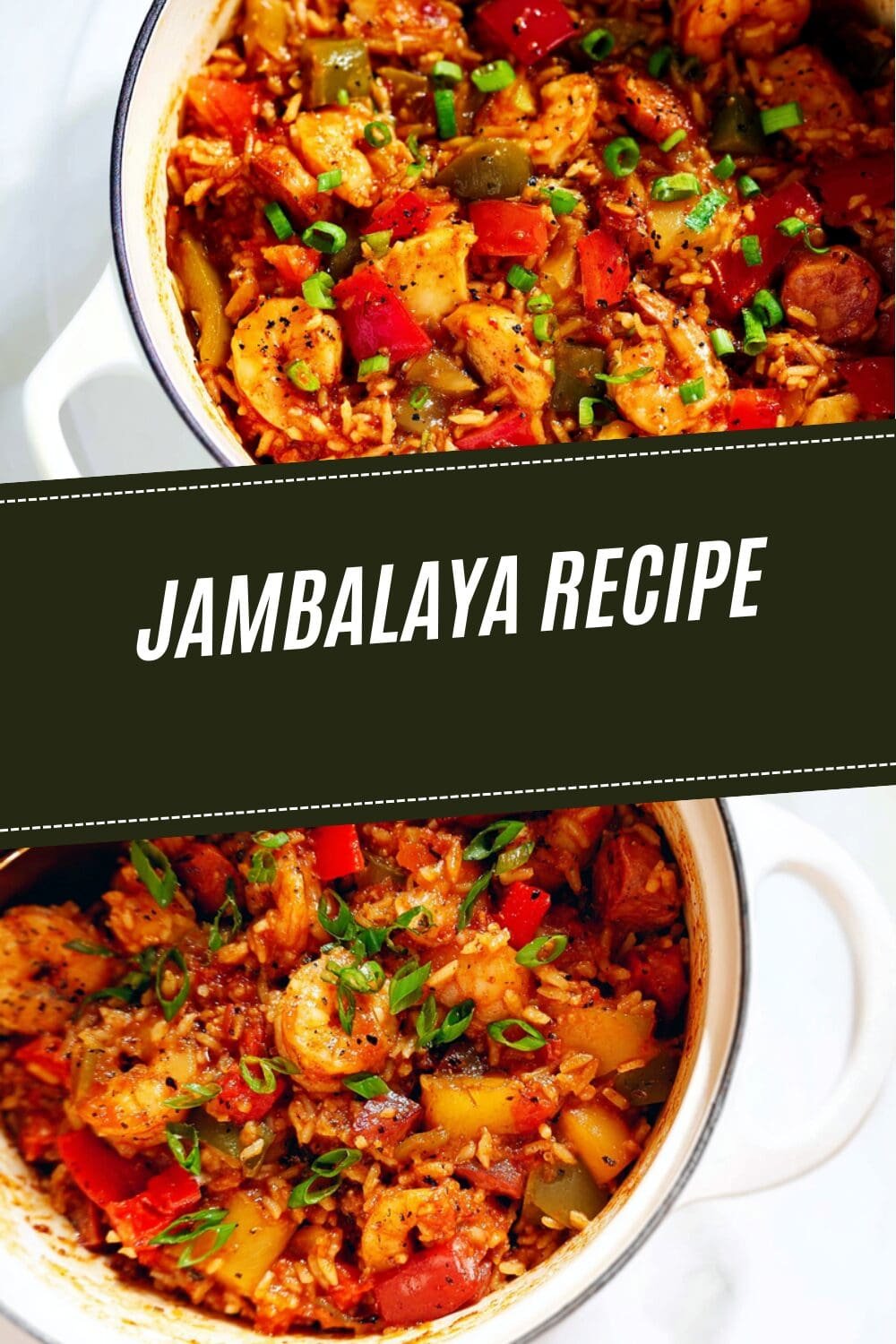Jambalaya Recipe