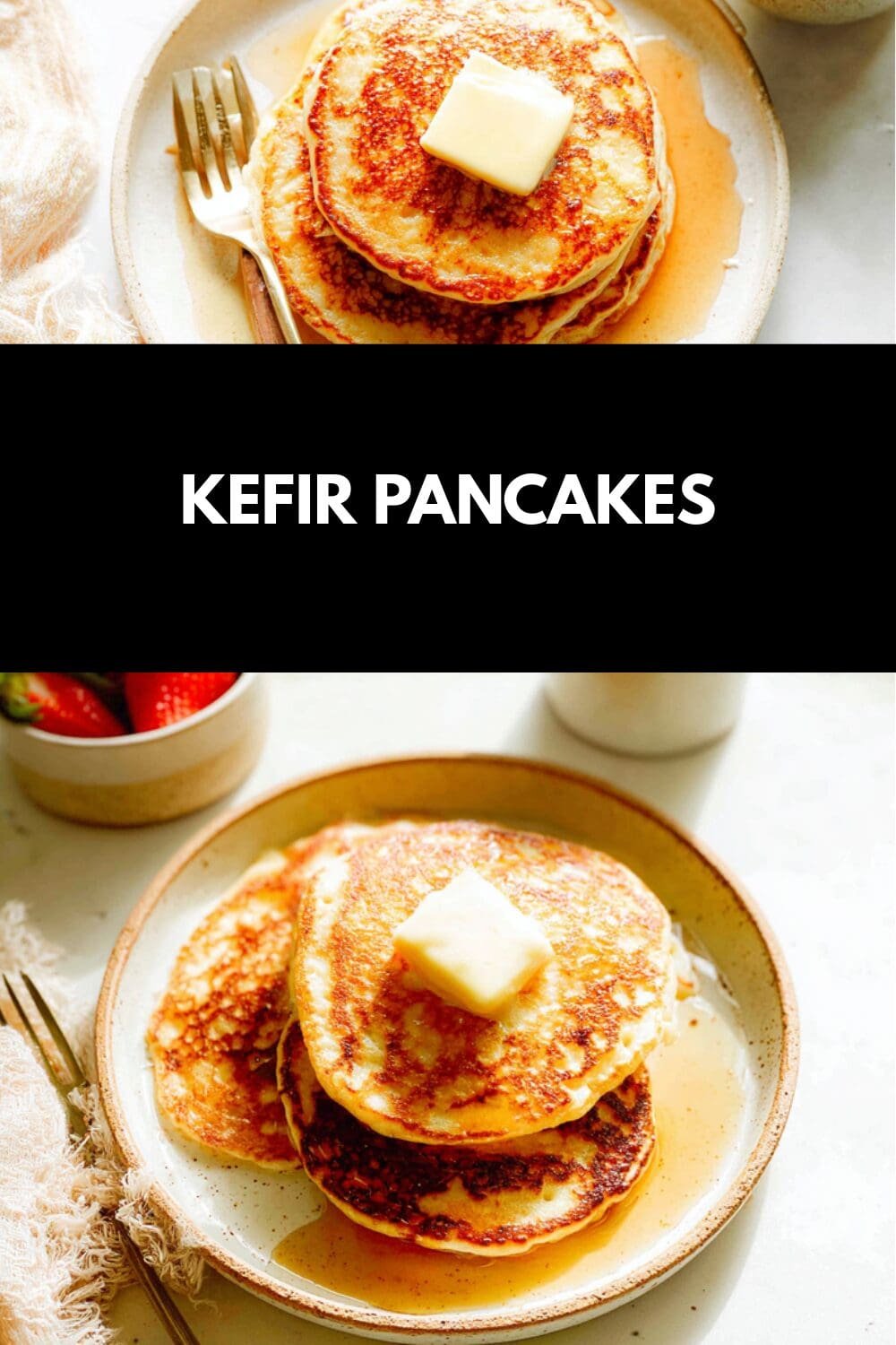 Kefir Pancakes Recipe With Simple Ingredients For Fluffy Results 7 Kefir Pancakes