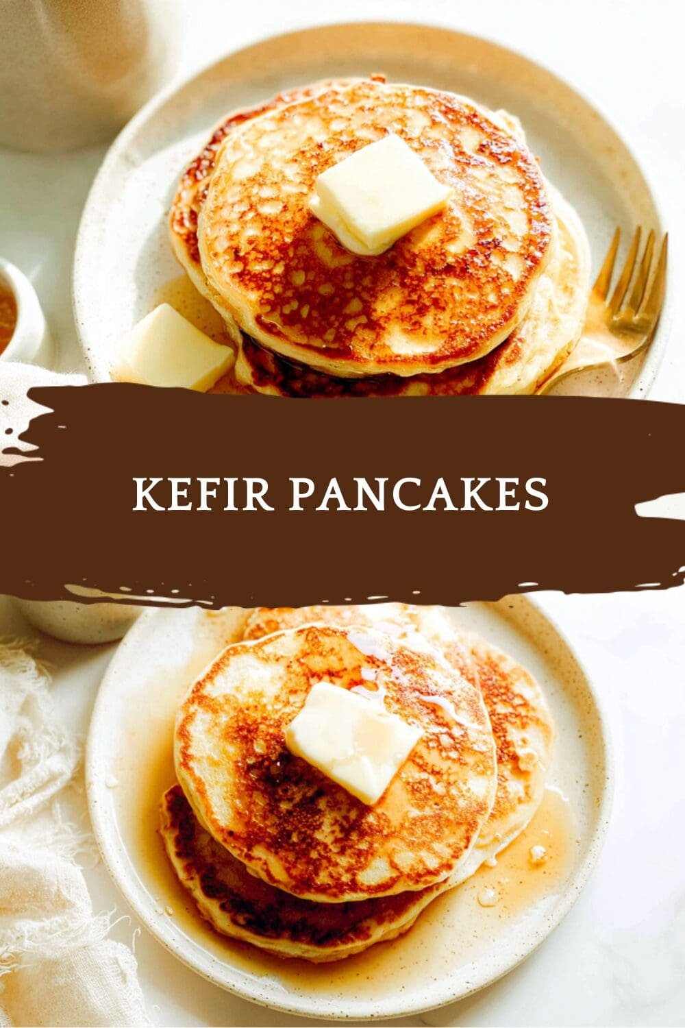 Kefir Pancakes