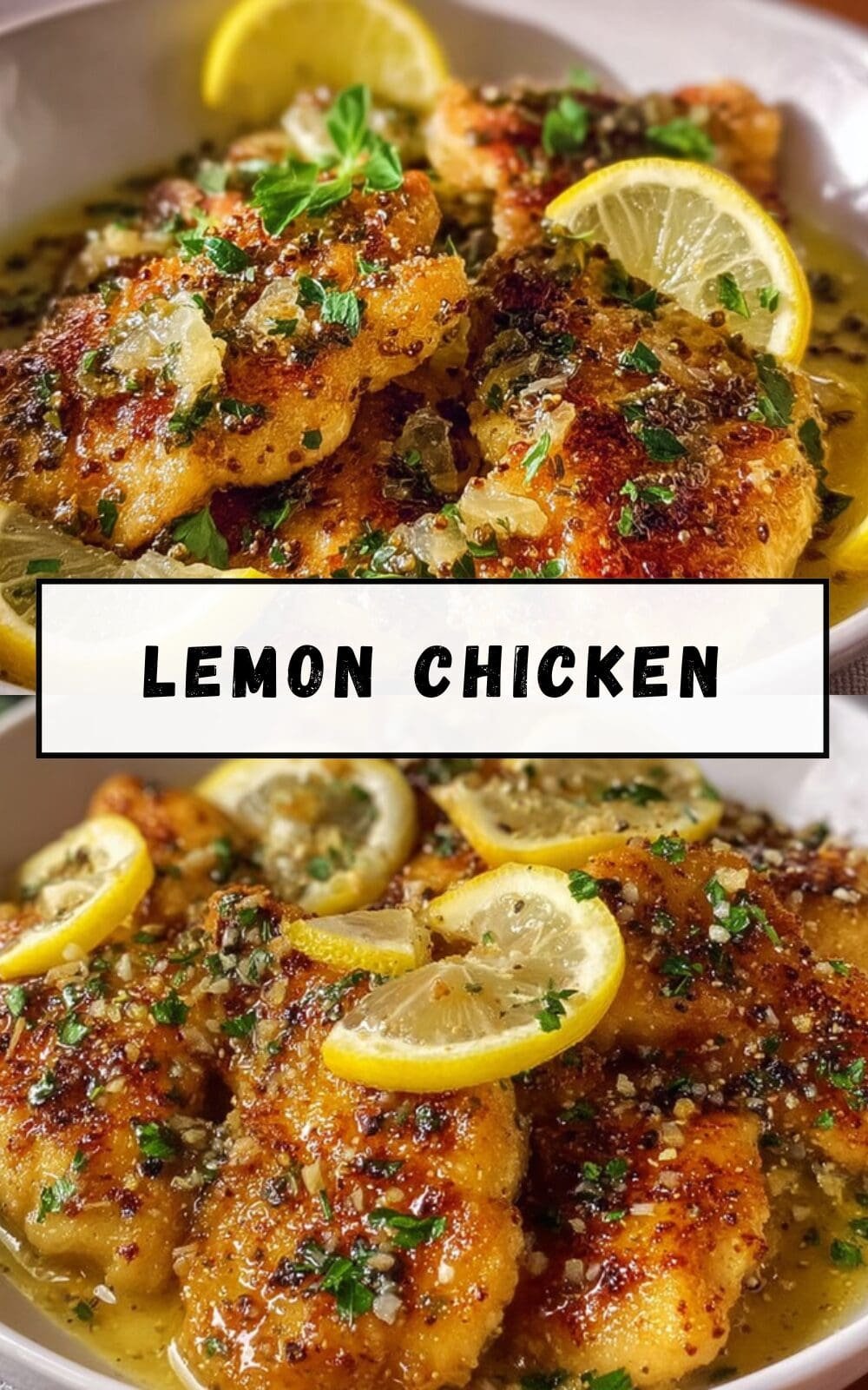 Lemon Chicken