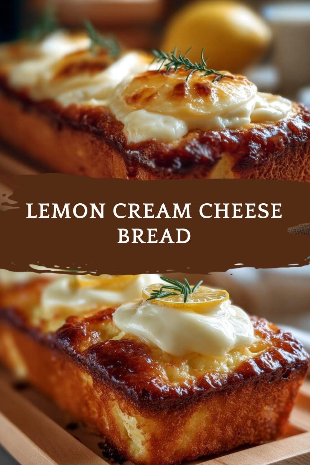 Lemon Cream Cheese Bread Recipe With Zesty And Smooth Flavors 7 Lemon Cream Cheese Bread
