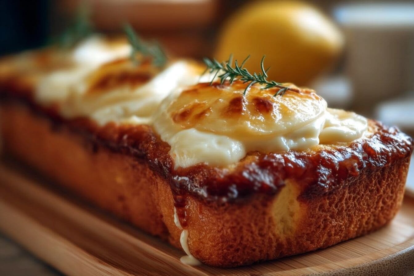 Lemon Cream Cheese Bread Recipe With Zesty And Smooth Flavors 6 Lemon Cream Cheese Bread
