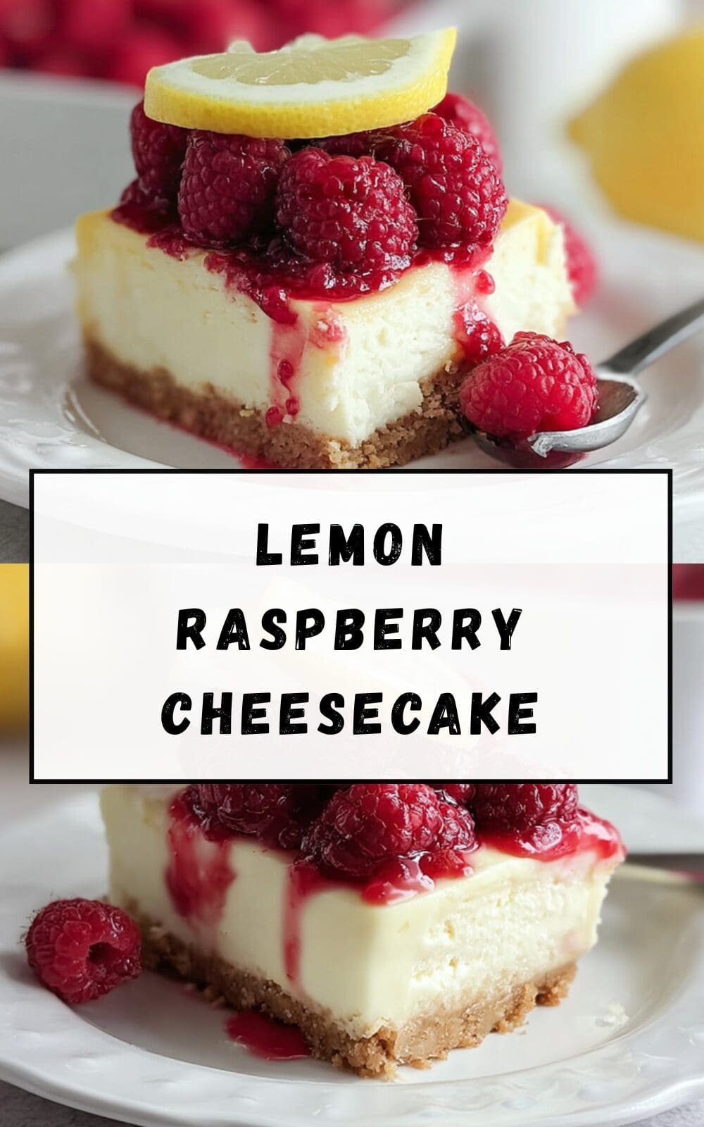Raspberry Lemon Cheesecake Recipe With Fresh And Tangy Flavors 7 Lemon Raspberry Cheesecake