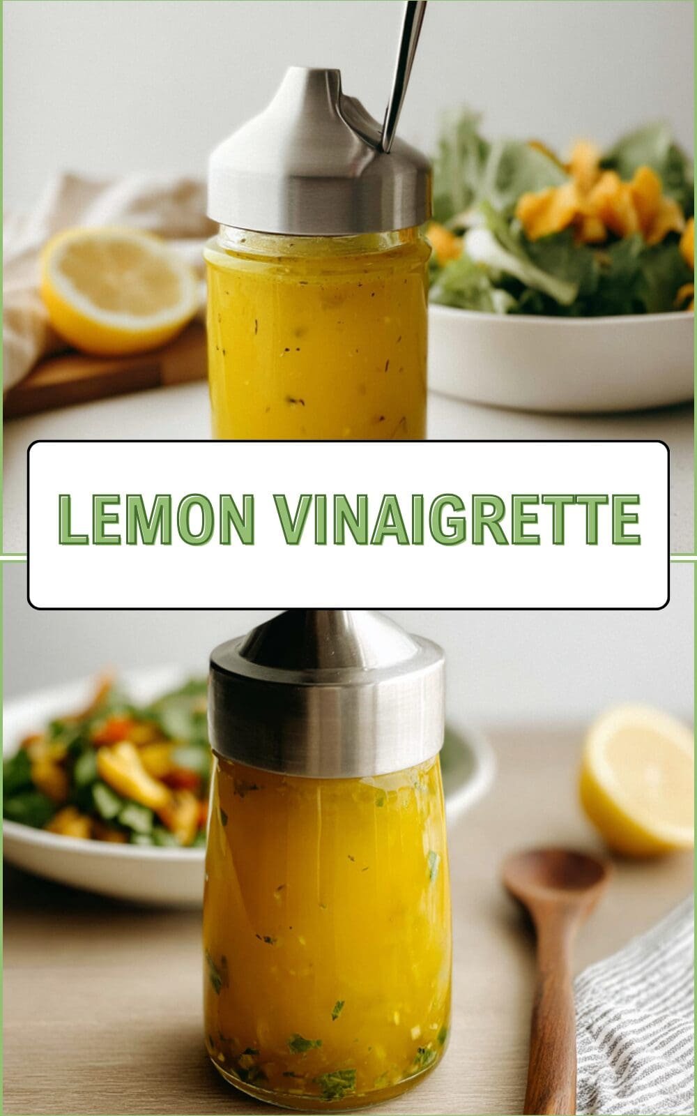 Lemon Vinaigrette