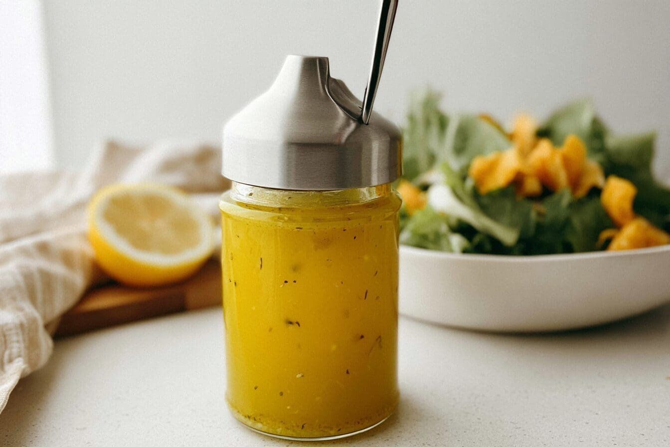 Lemon Vinaigrette