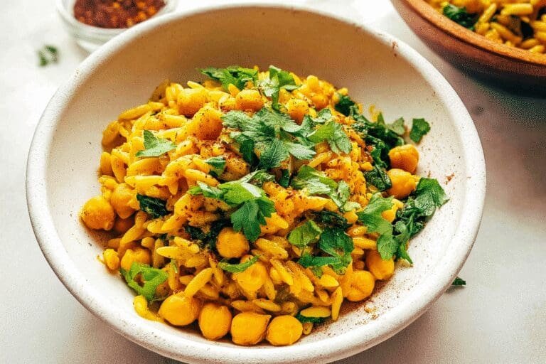 Lemony Spiced Orzo Chickpeas 62.Png
