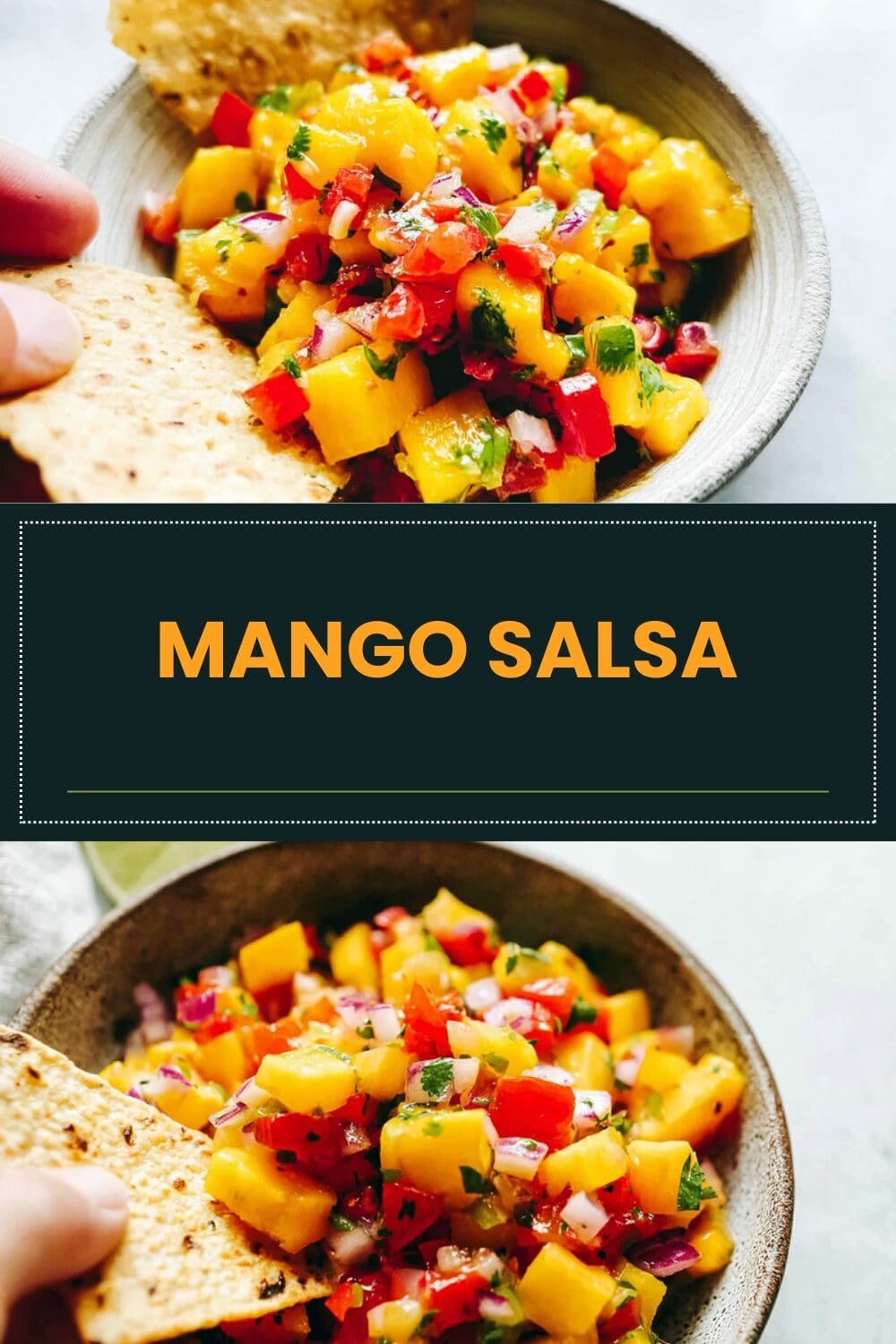 Mango Salsa