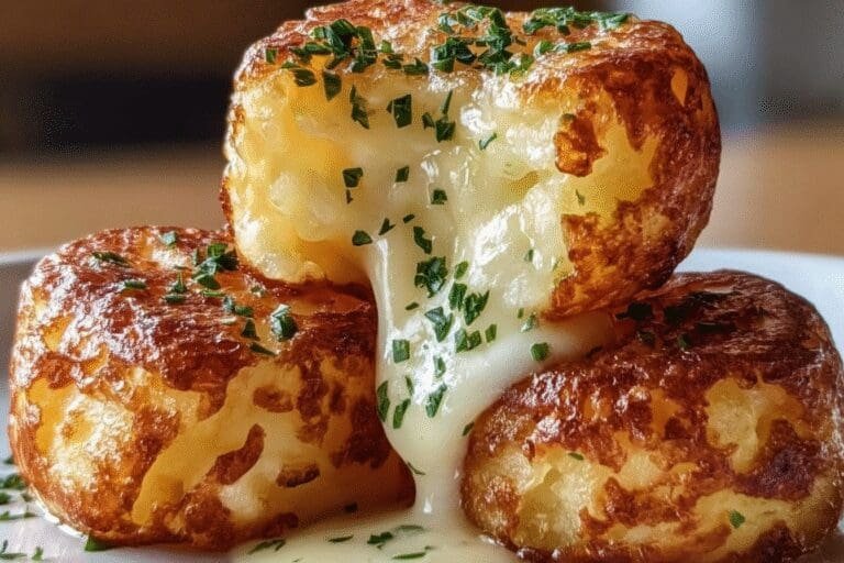 Mashed Potato Cheese Puffs 82.Png