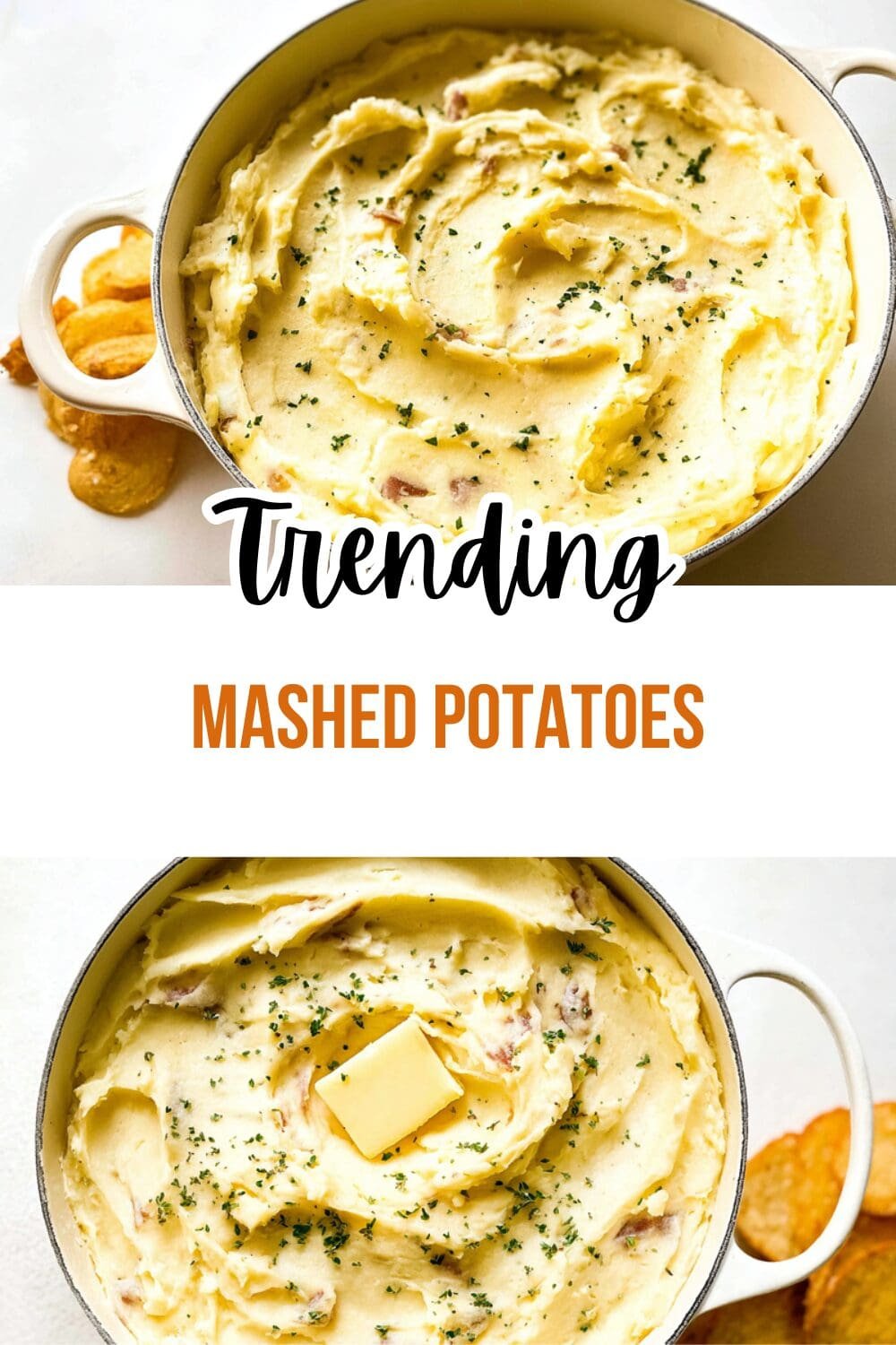 Mashed Potatoes