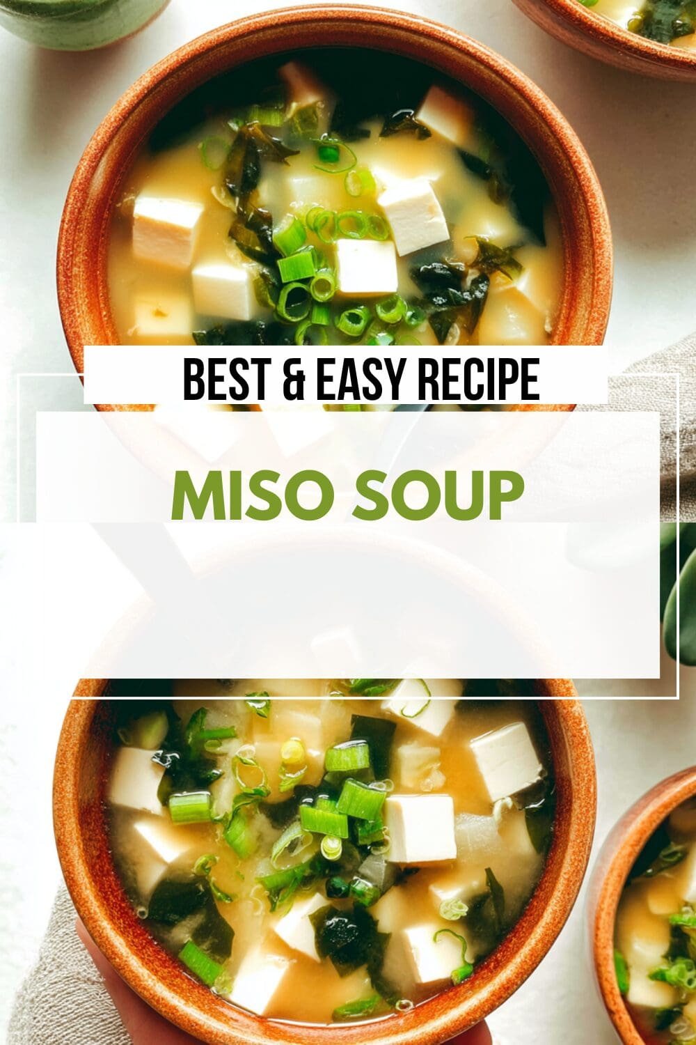 Miso Soup