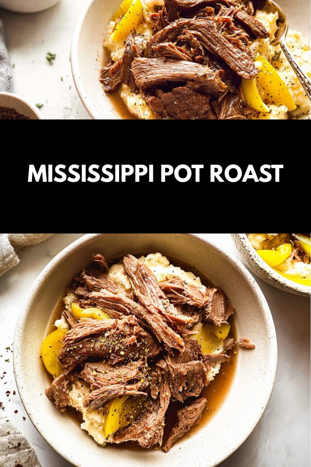 Mississippi Pot Roast