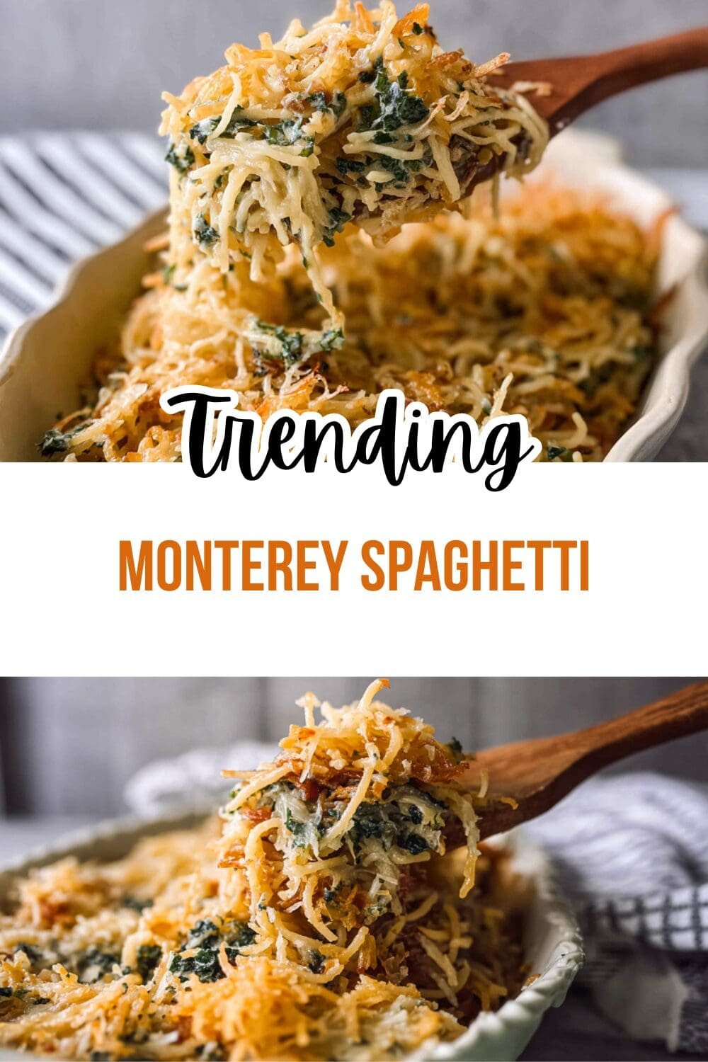 Monterey Spaghetti