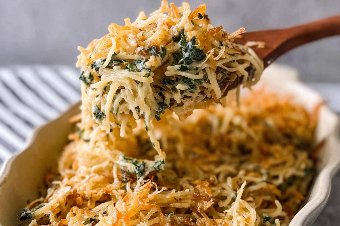 Monterey Spaghetti