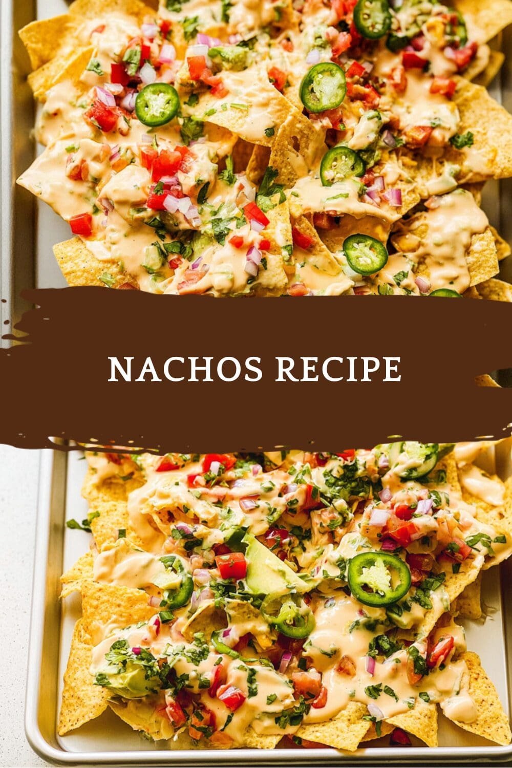 Nachos Recipe