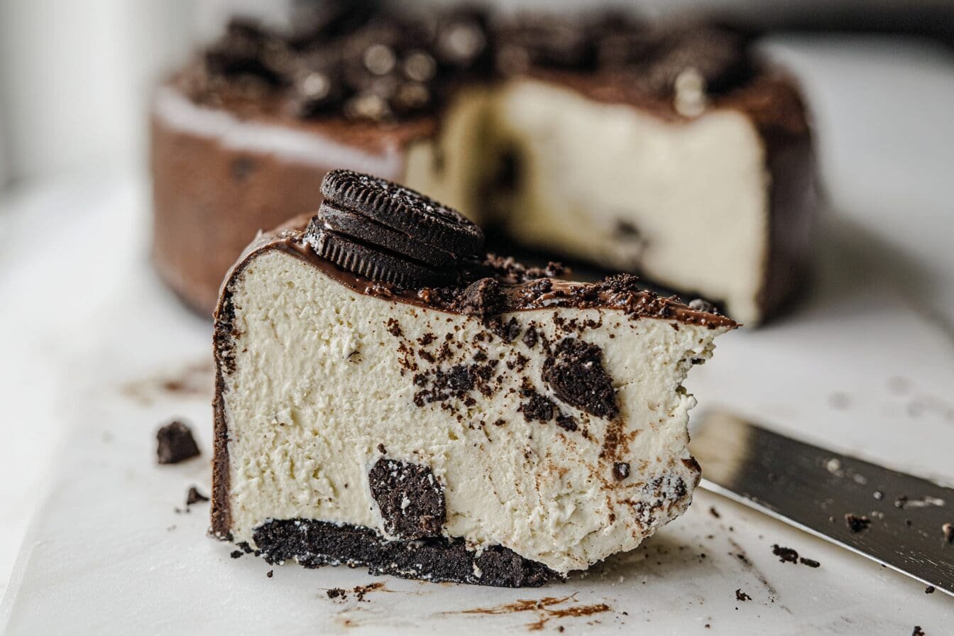 Oreo Cheesecake