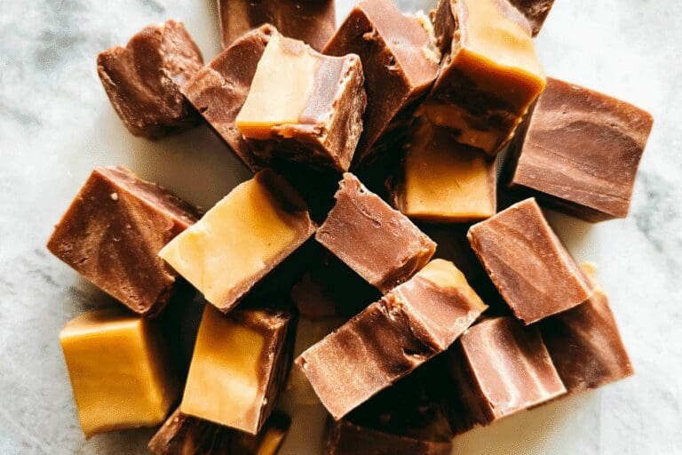 Peanut Butter Chocolate Fudge 23.Png