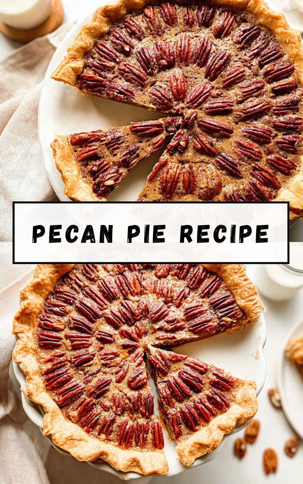 Pecan Pie Recipe Tips For A Classic Sweet And Nutty Dessert 7 Pecan Pie Recipe