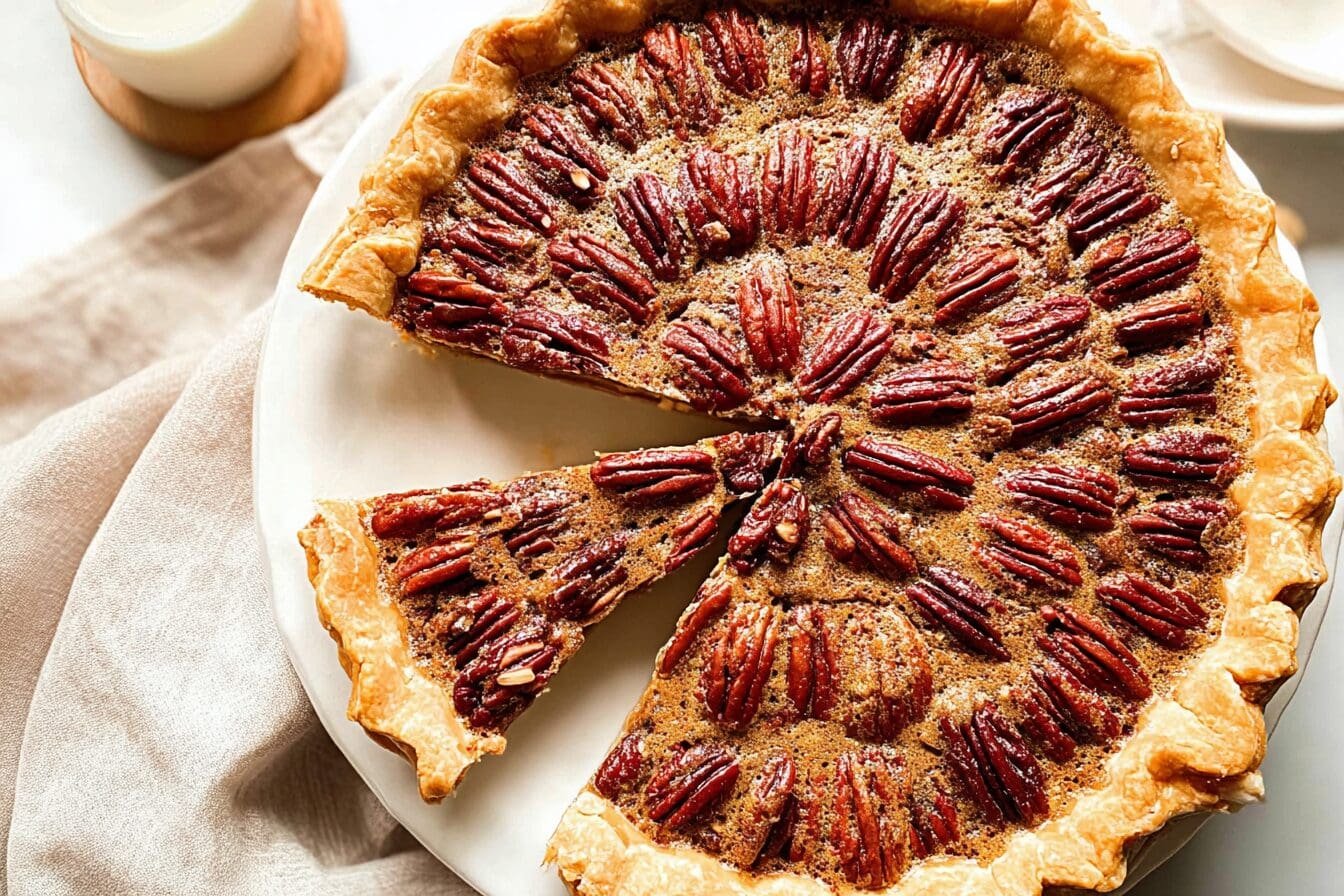 Pecan Pie Recipe Tips For A Classic Sweet And Nutty Dessert 6 Pecan Pie Recipe