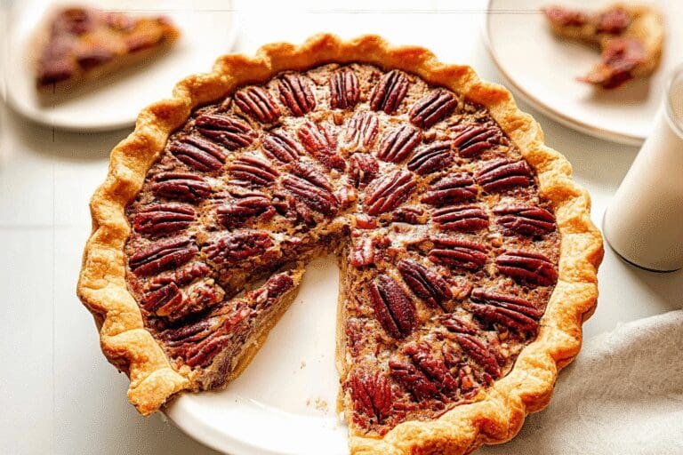Pecan Pie Recipe 70.Png