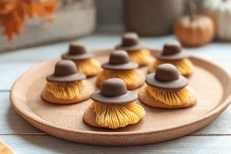 Pilgrim Hat Cookies 7.Png