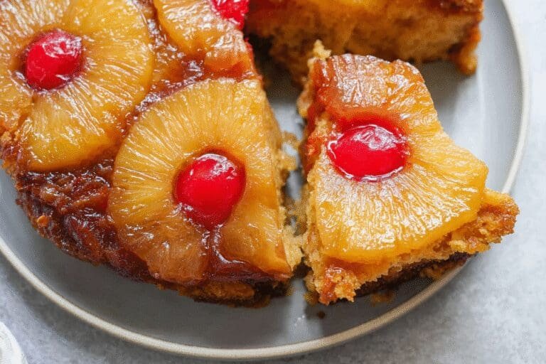Pineapple Upside Down Cake 86.Png