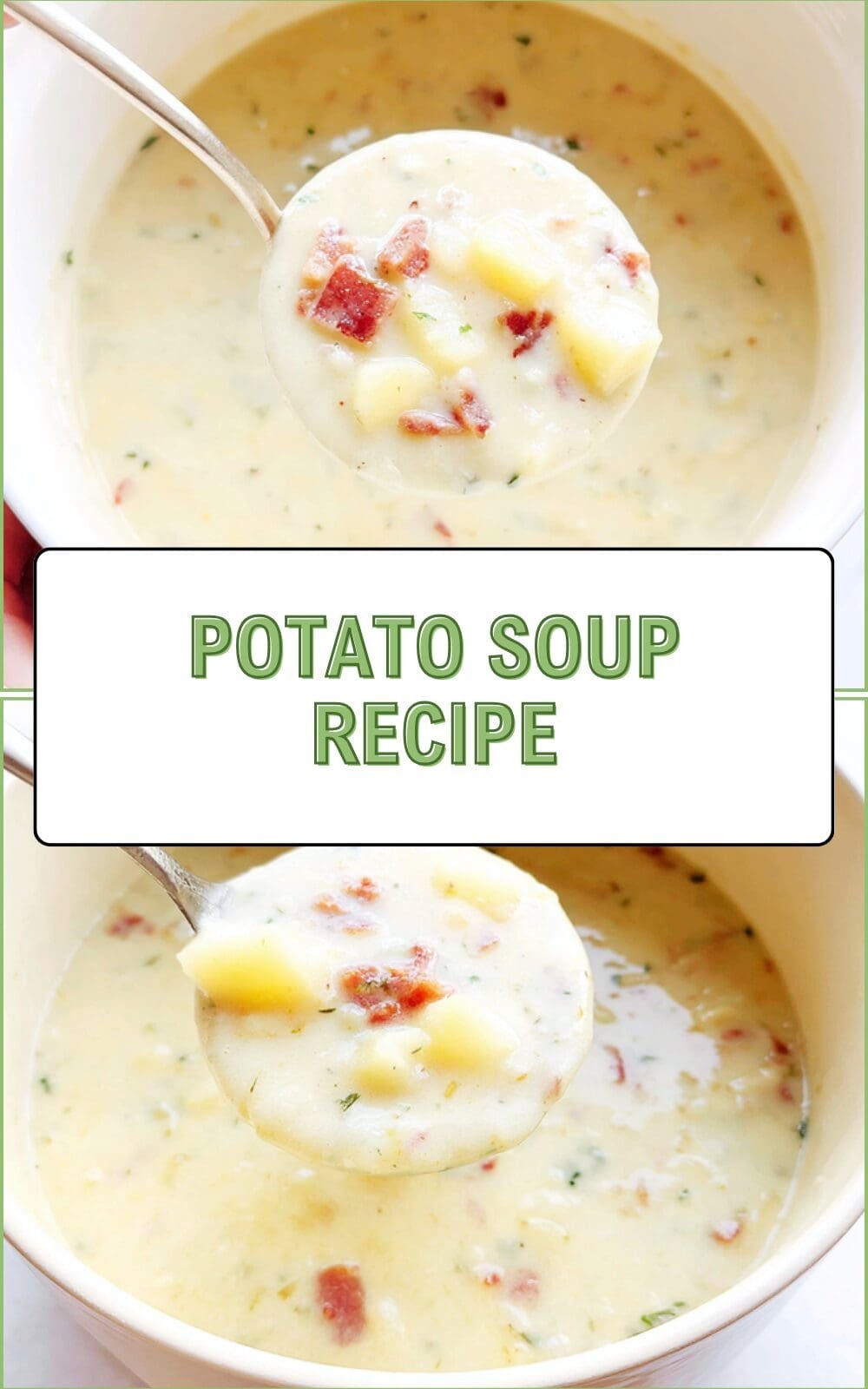Potato Soup Recipe