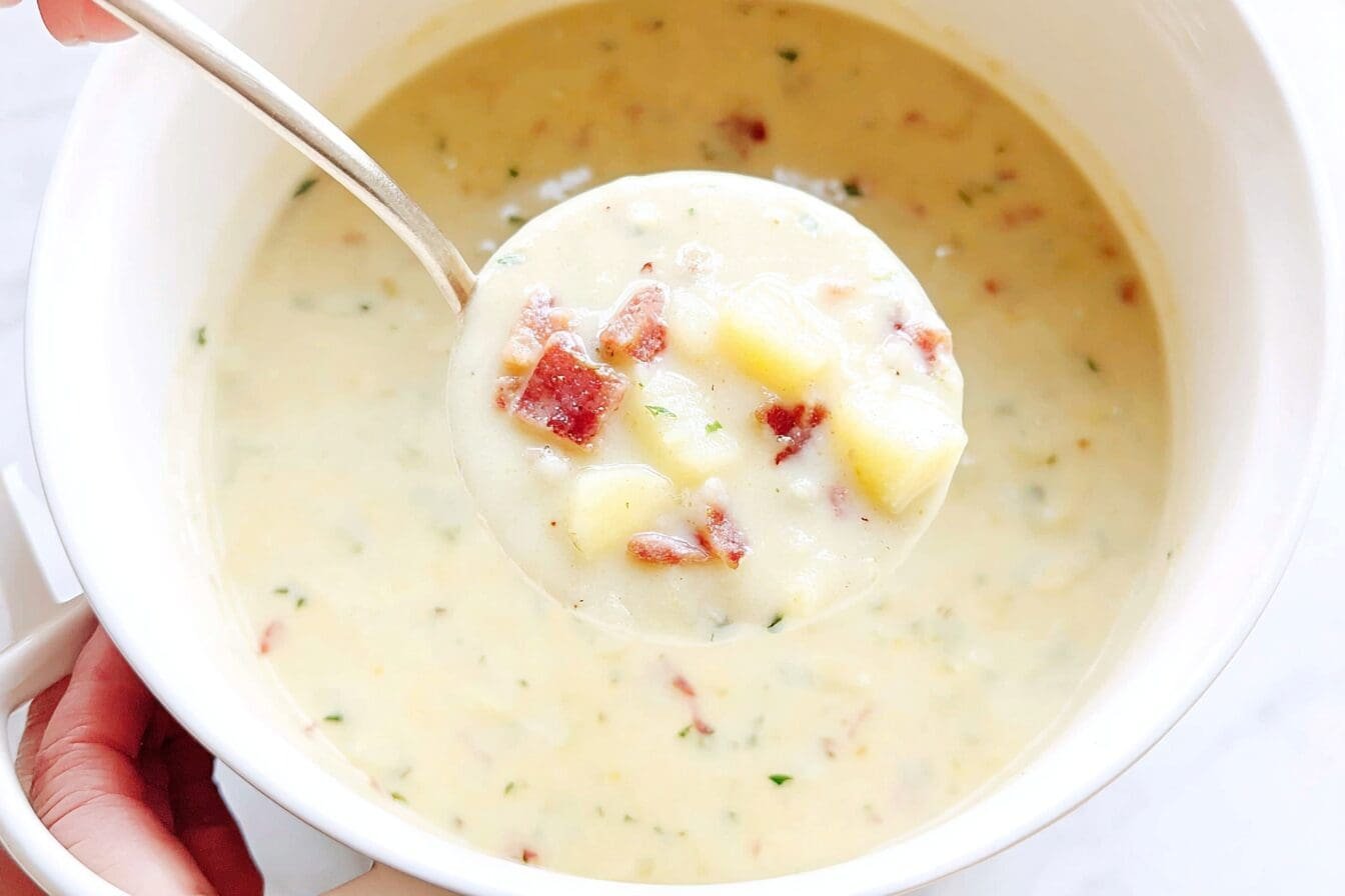 Potato Soup Recipe