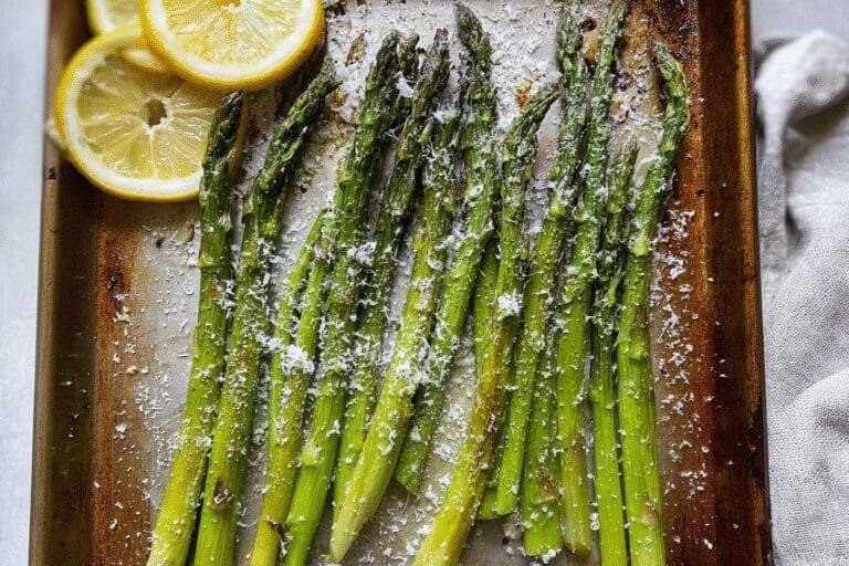 Roasted Lemon Parmesan Garlic Asparagus 55.Png