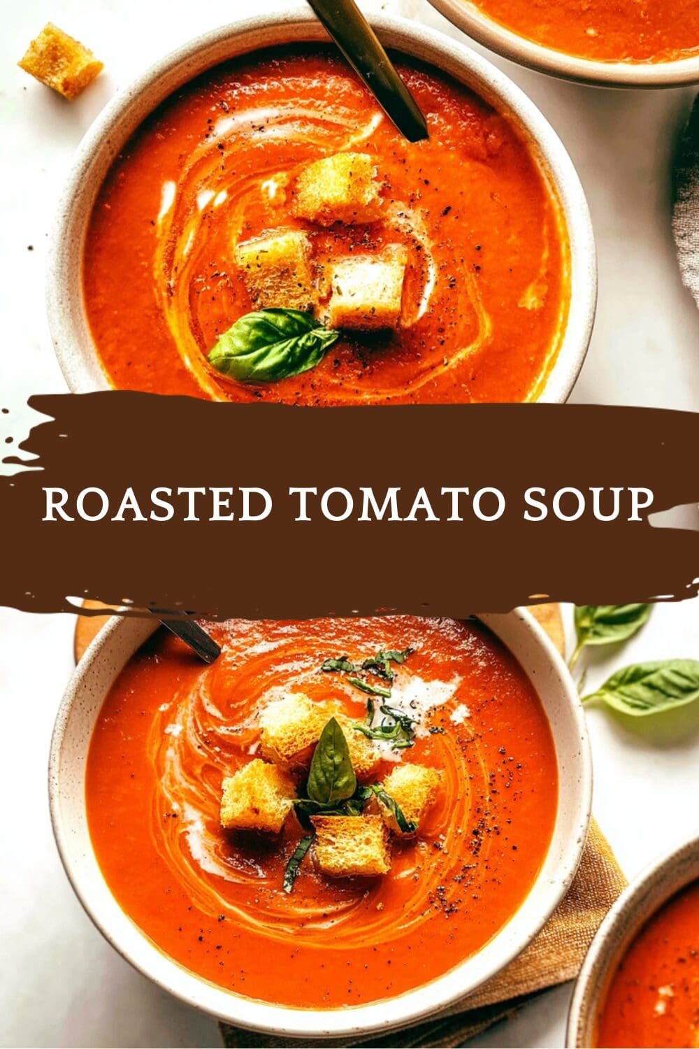 Roasted Tomato Soup