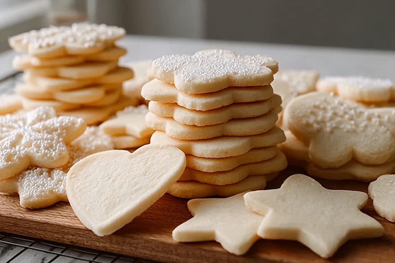 Roll Out Sugar Cookies