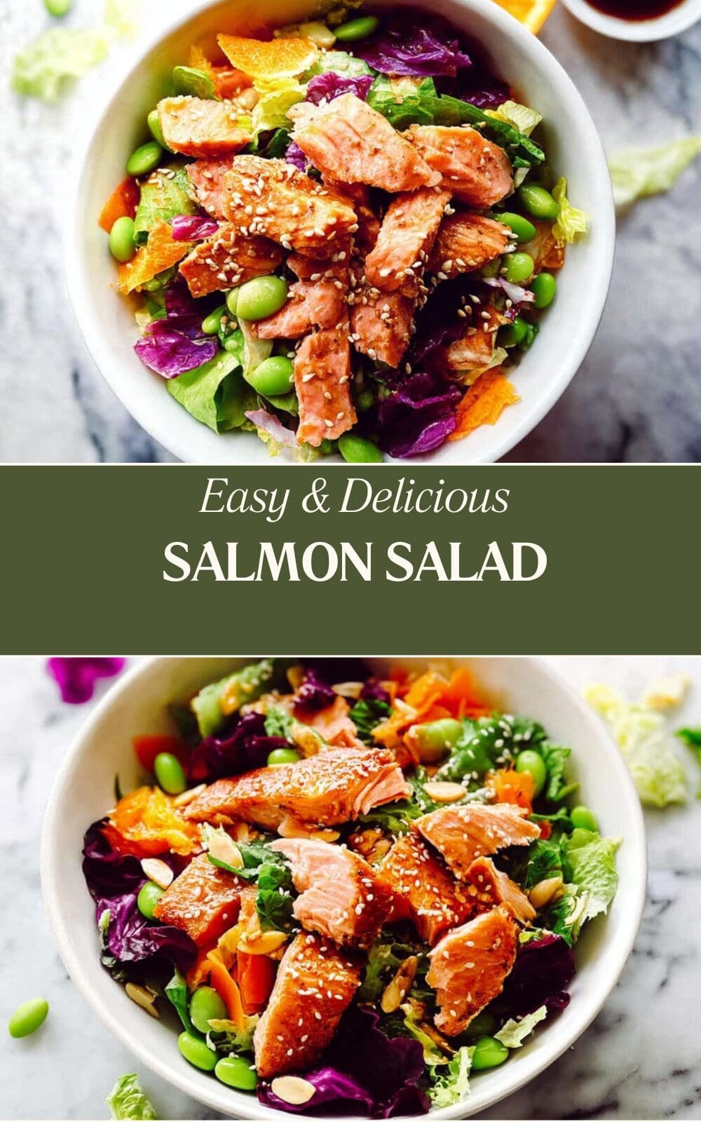 Salmon Salad