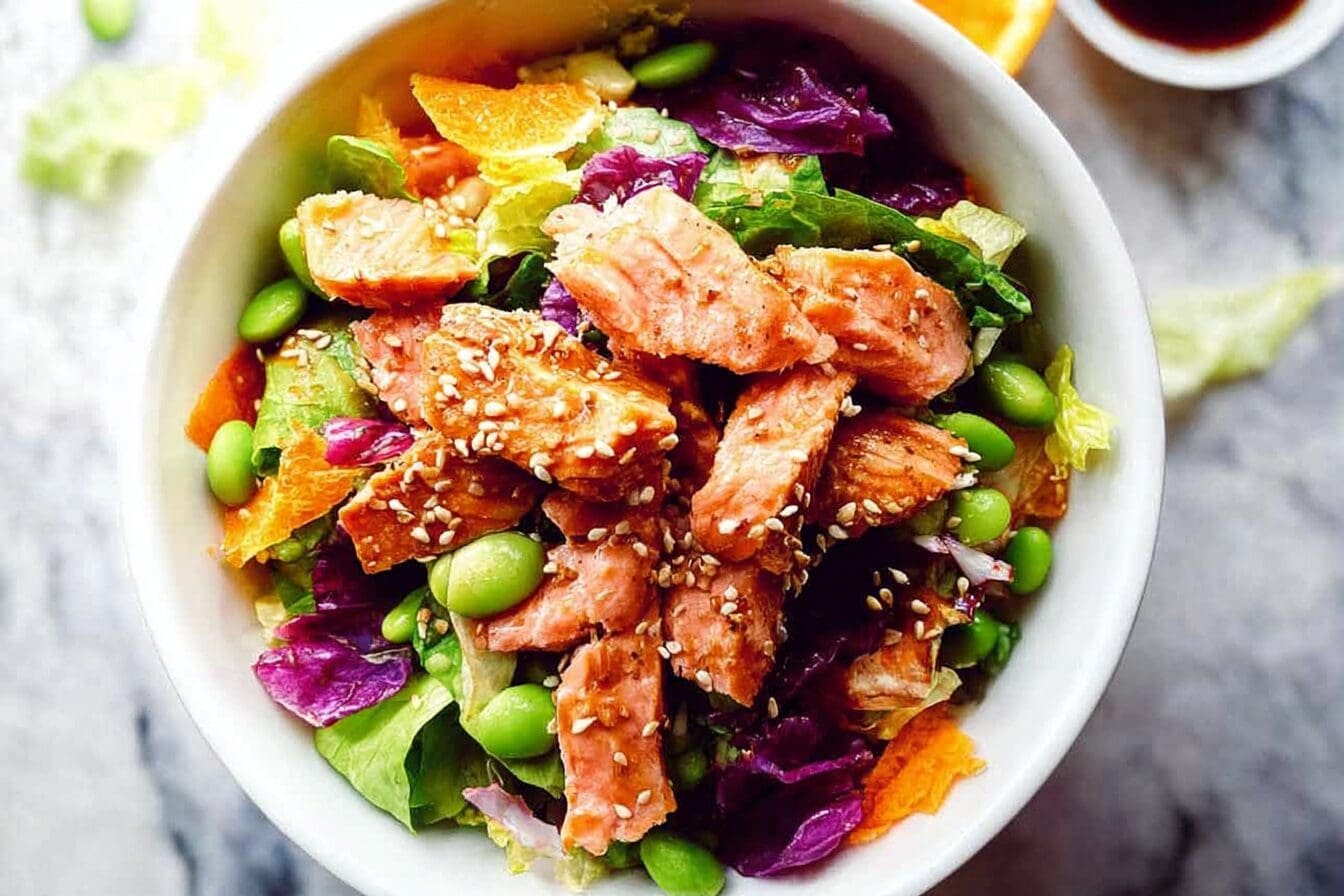 Salmon Salad