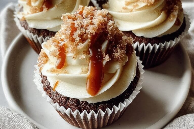 Salted Caramel Cream Cheese Cupcakes 96.Png