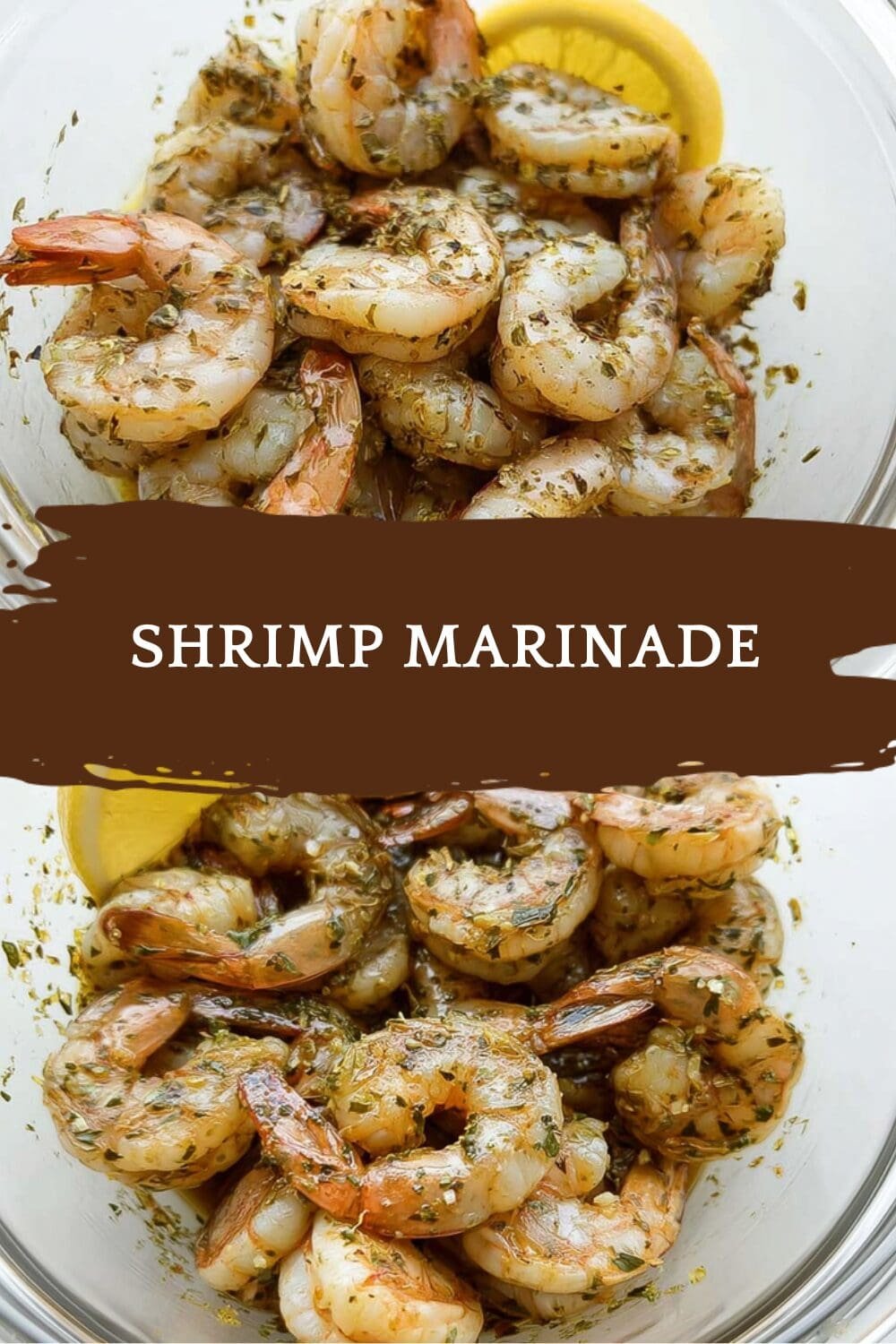 Shrimp Marinade