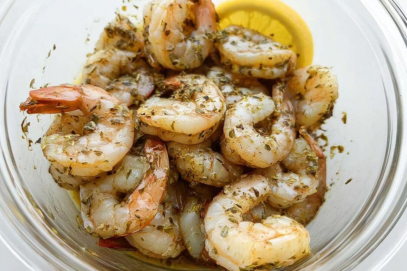 Shrimp Marinade