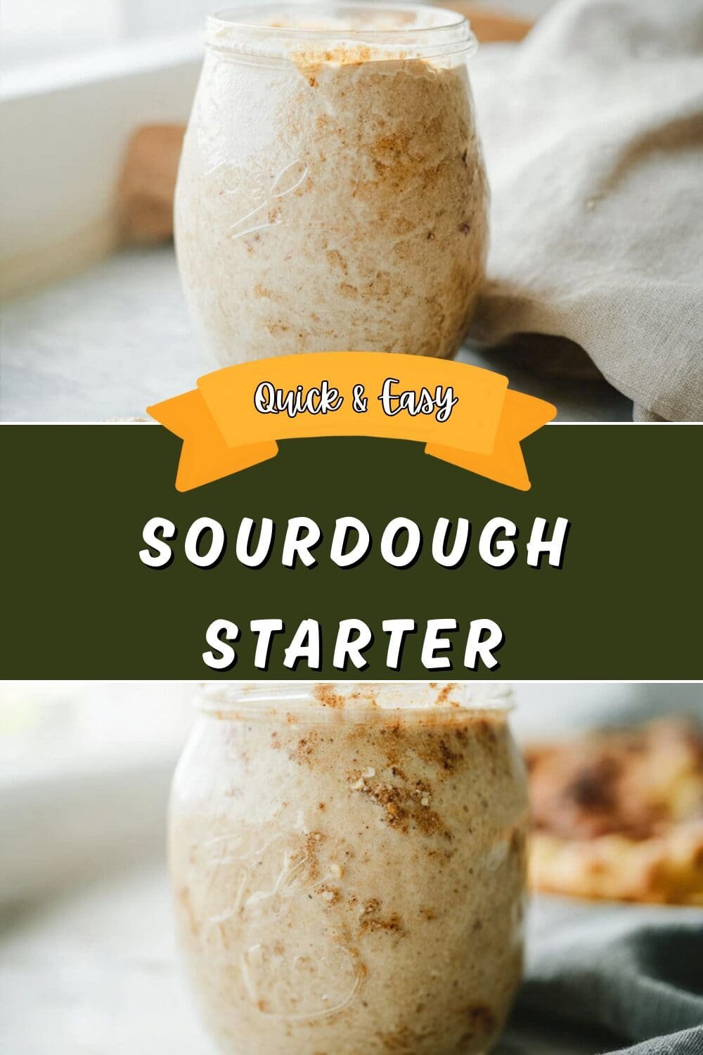 Sourdough Starter