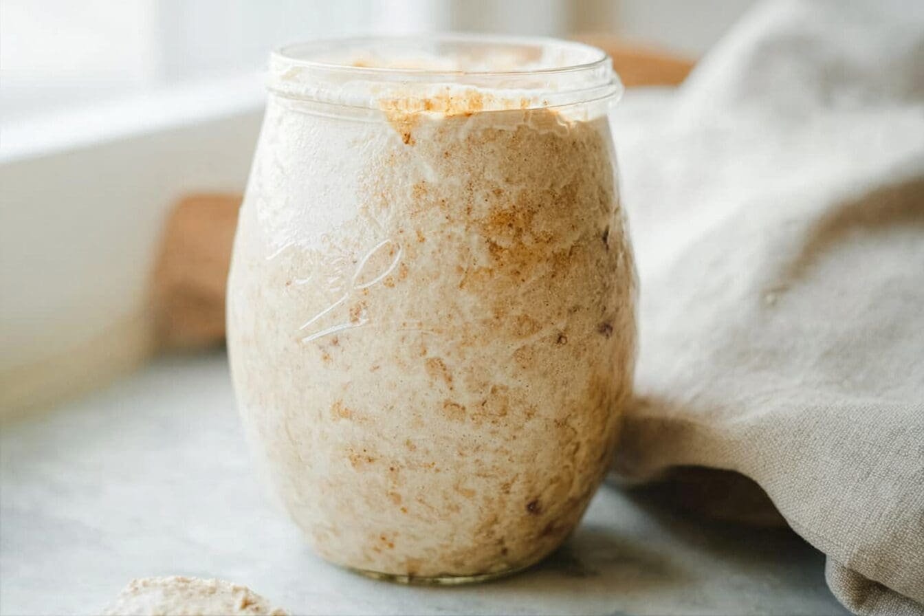 Sourdough Starter