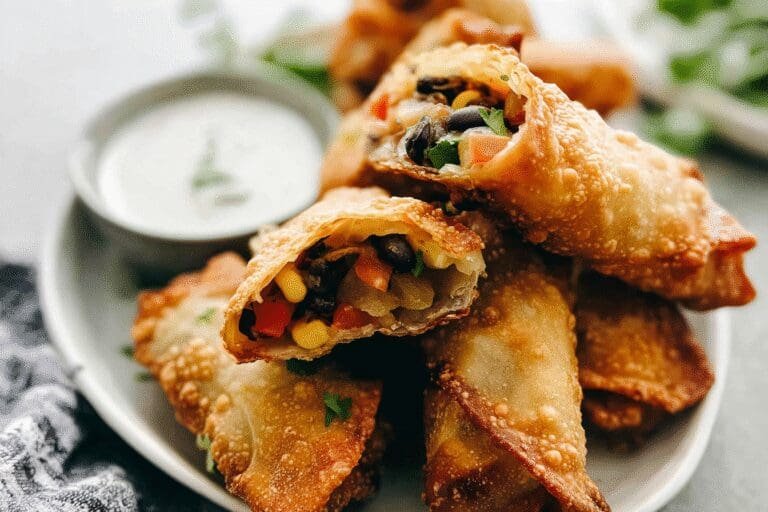 Southwest Egg Rolls 95.Png