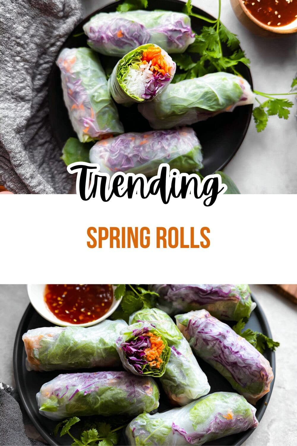 Spring Rolls