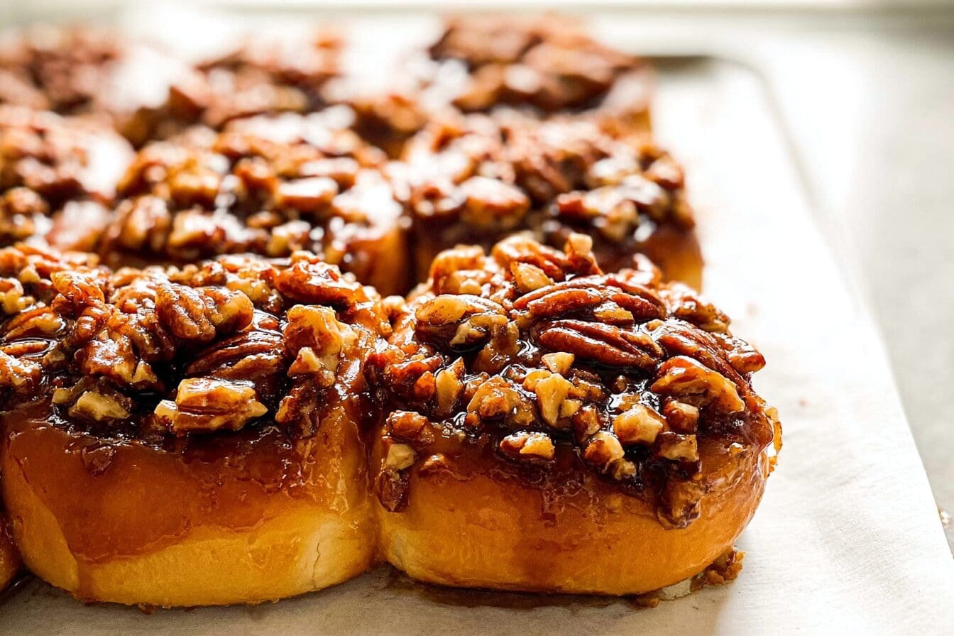 Sticky Buns