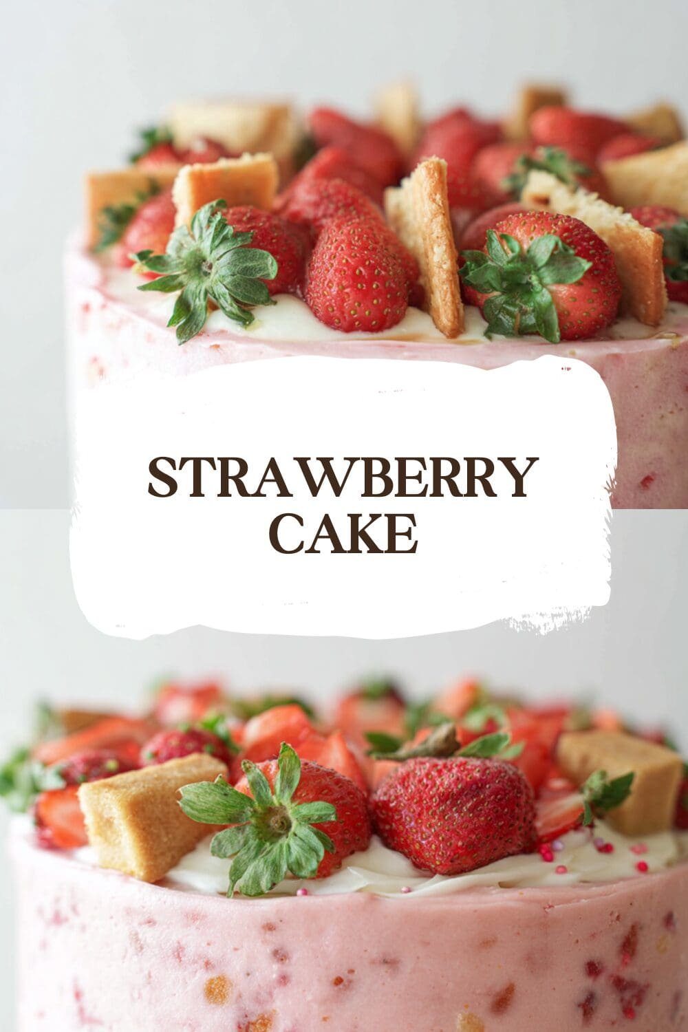 Strawberry Cake