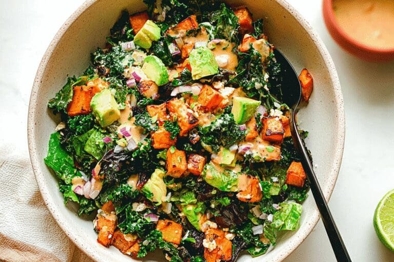 Sweet Potato Avocado Kale Salad 25.Png