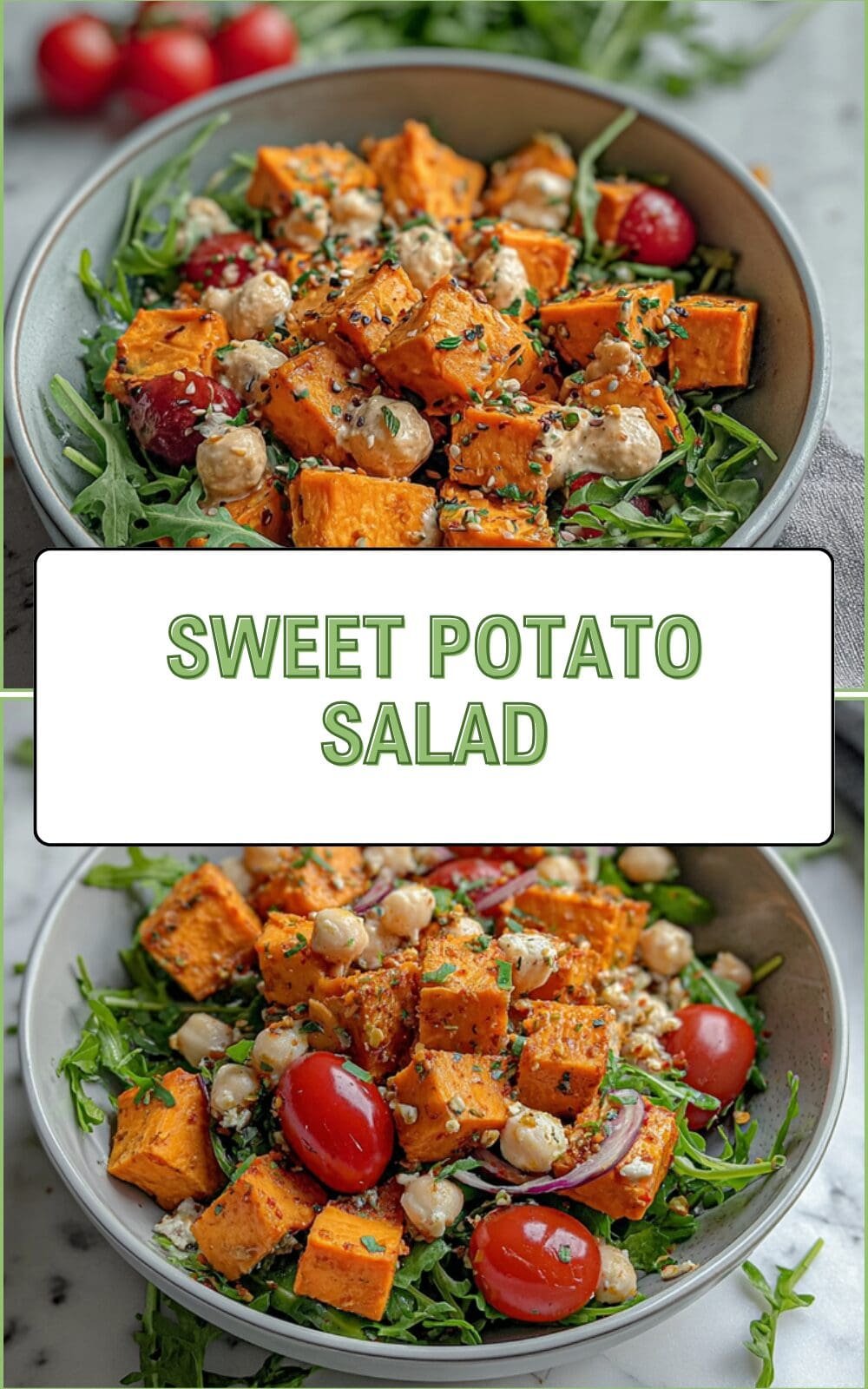 Sweet Potato Salad