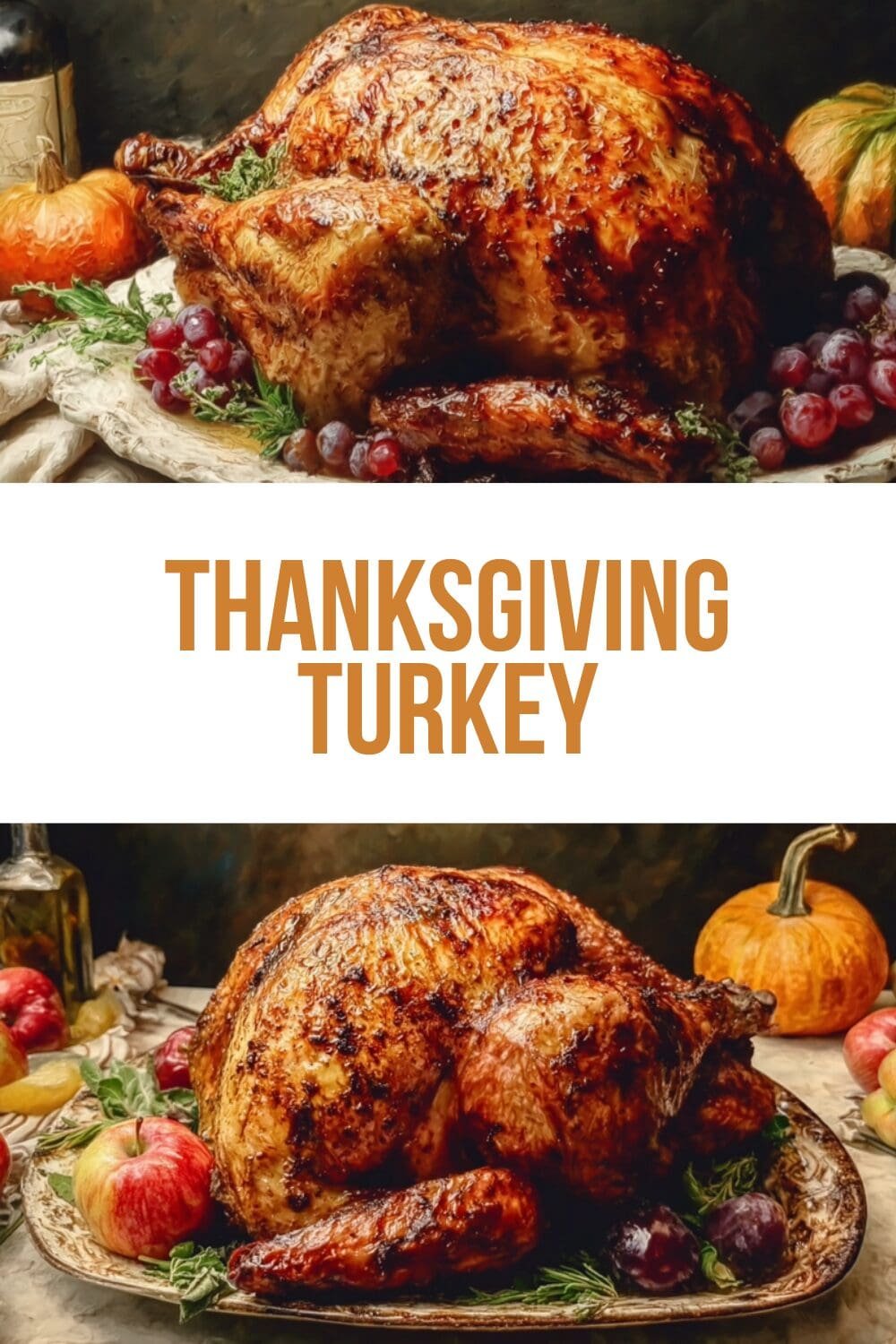 Thanksgiving Turkey