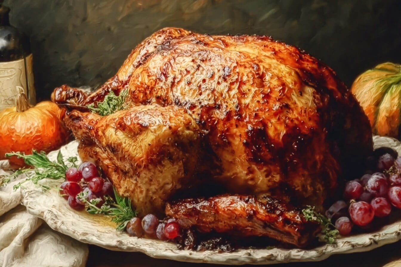 Thanksgiving Turkey