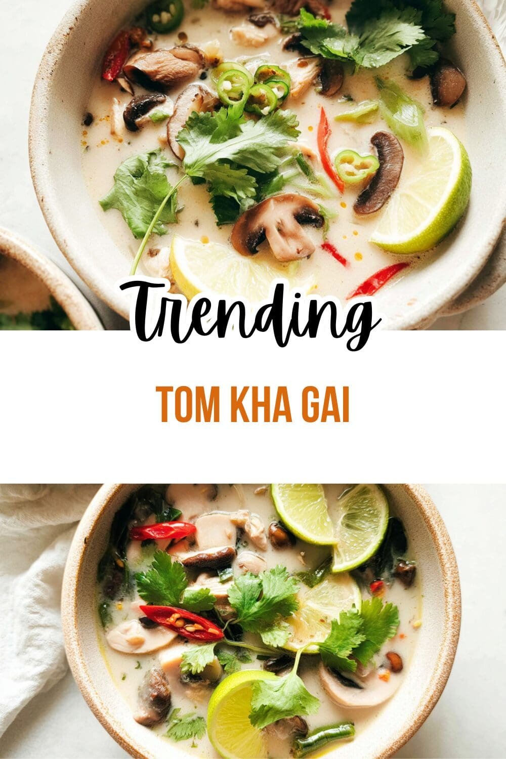 Tom Kha Gai