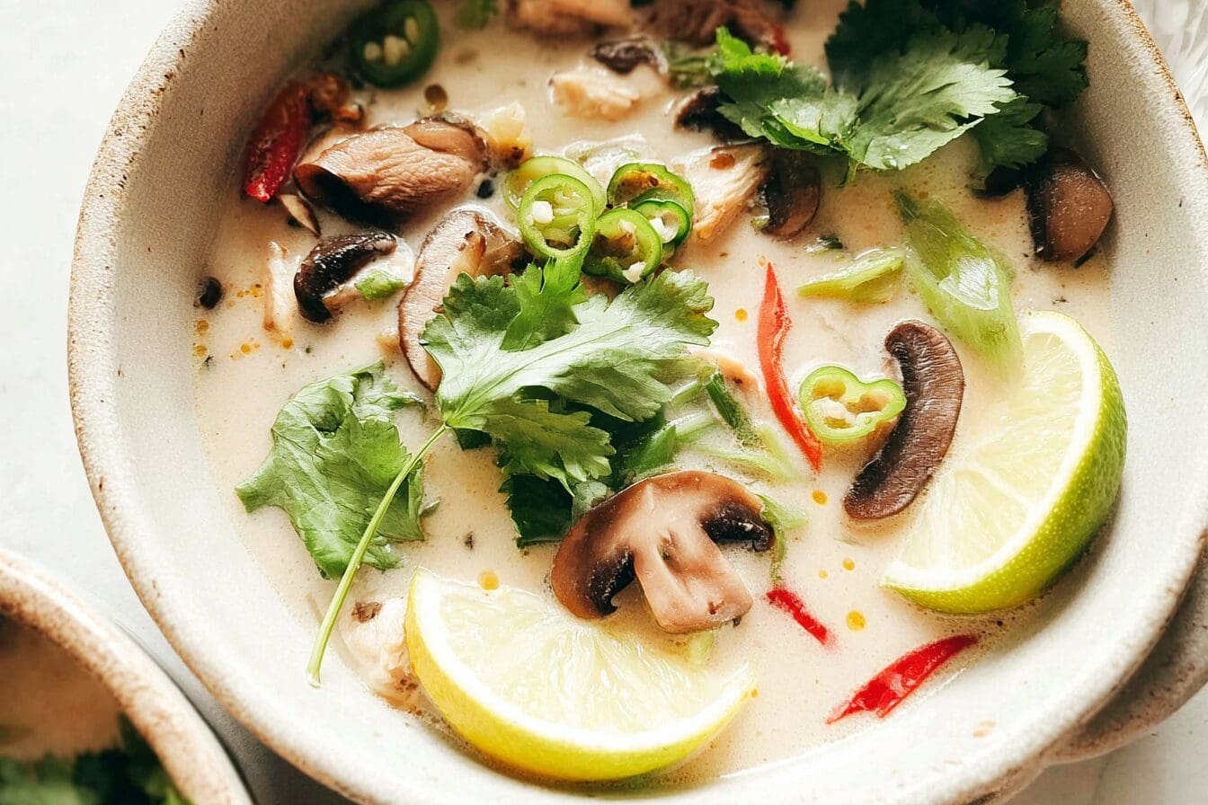 Tom Kha Gai